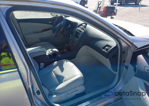 2008 Lexus Es 350 из США, поврежденный, VIN JTHBJ46G582221478